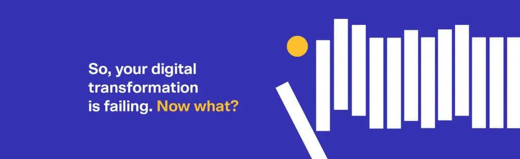 digital transformation graphic