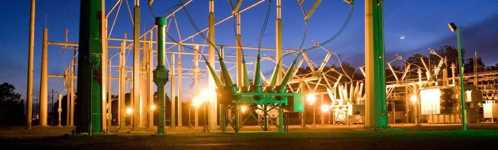 energy grid location
