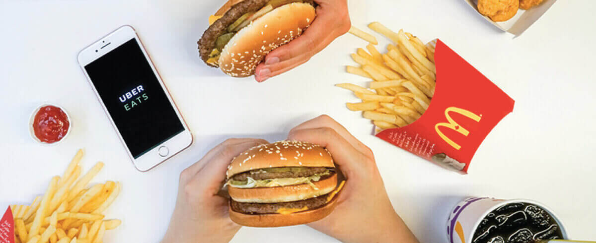 uber eats