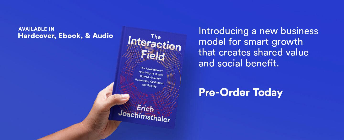 pre-order interaction field book