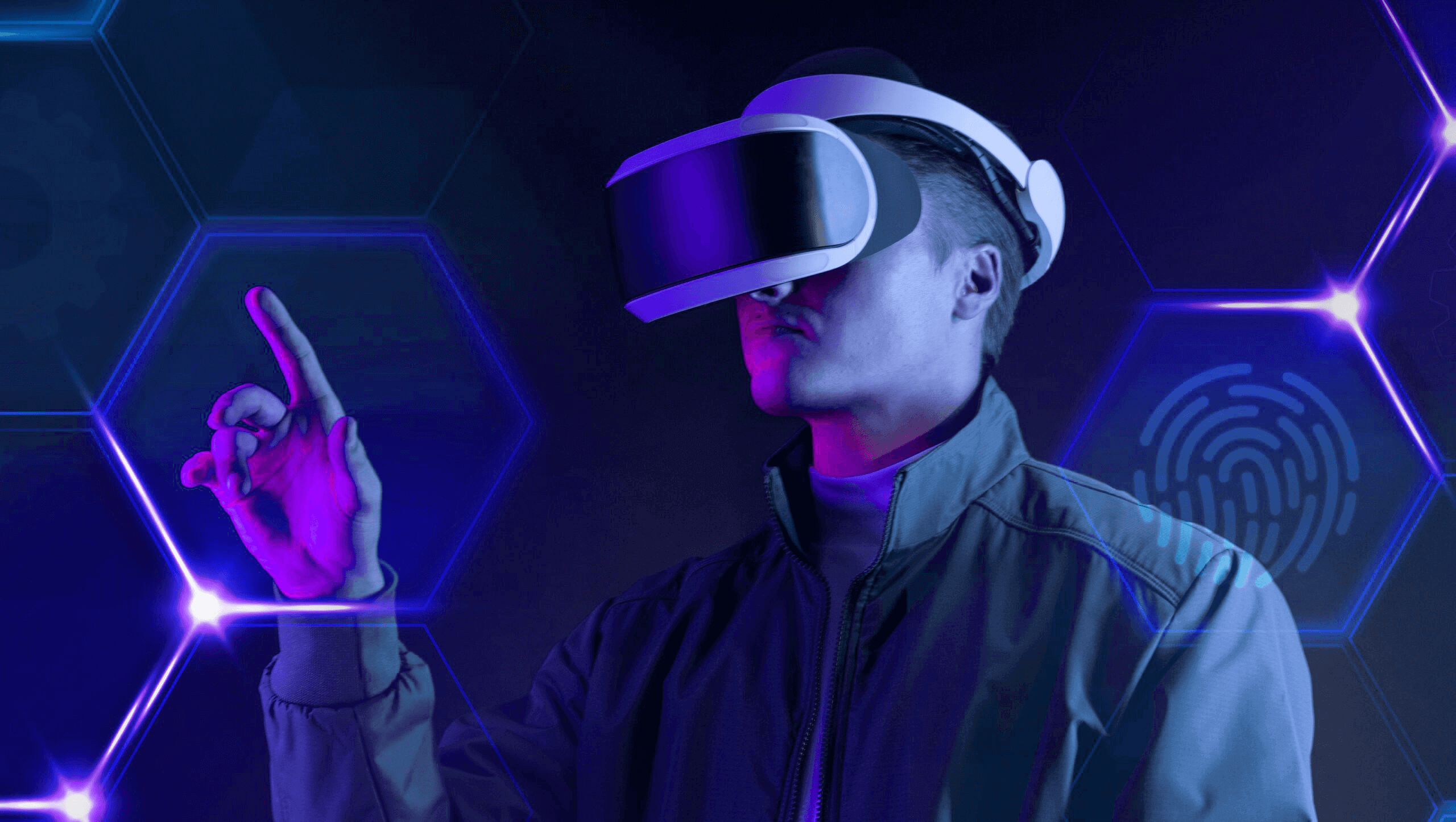 元老级VR头盔