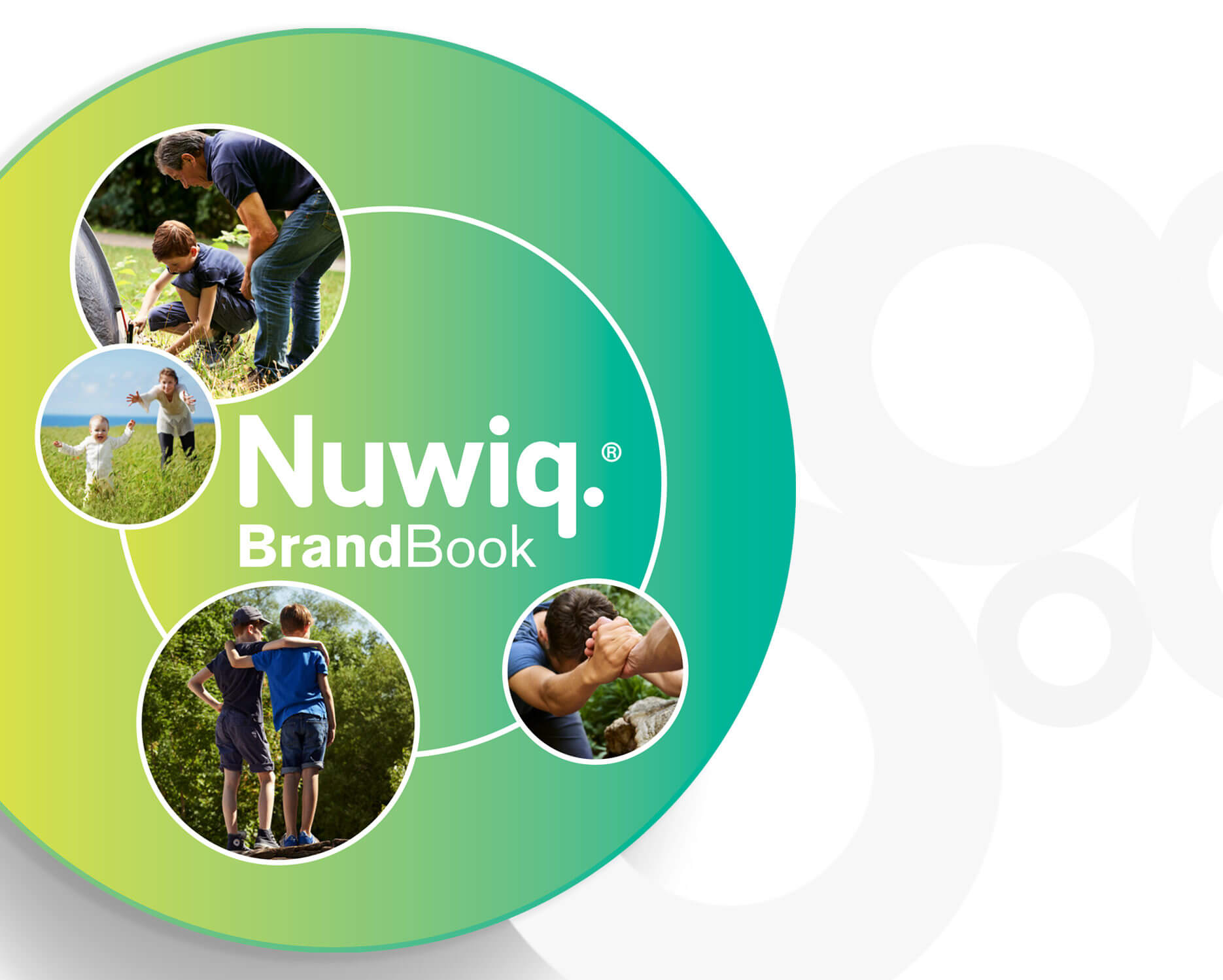 nuwiq brand book cover