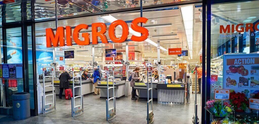 migros grocery store