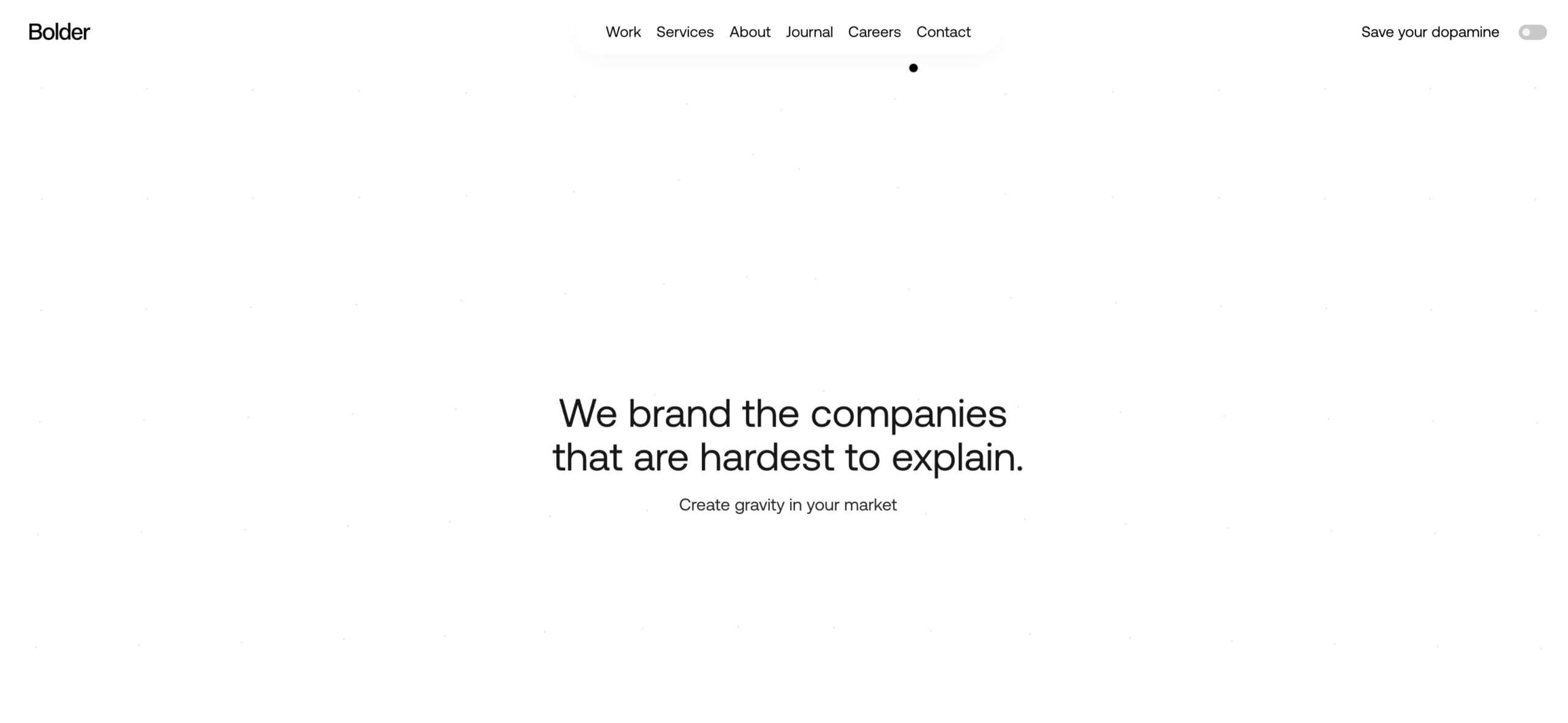 Agentur Bolder