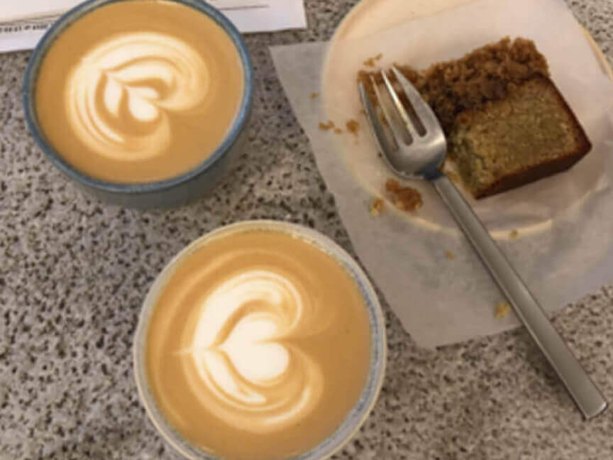<h3 class='heading-large'>Embracing the Coffee Culture</h3><p>Besides smoerrebroed and cinnamon buns, our Danish consultants love a good cup of coffee. You can find us in between meetings on many of our beloved coffee places across the city, such as Apotek57, Lille Petra, Prolog, or Atelier September.</p>