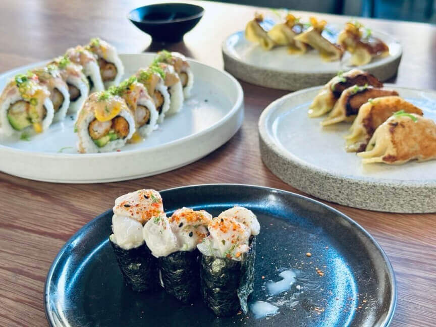 <h3 class='heading-large'>A Foodie's Haven</h3><p>All team members have a strong preference for Nikkei food (blend between Japanese and Peruvian gastronomy) and out of the six Lima restaurants in the top 50 world ranking list, none are in our top 5 list.</p>