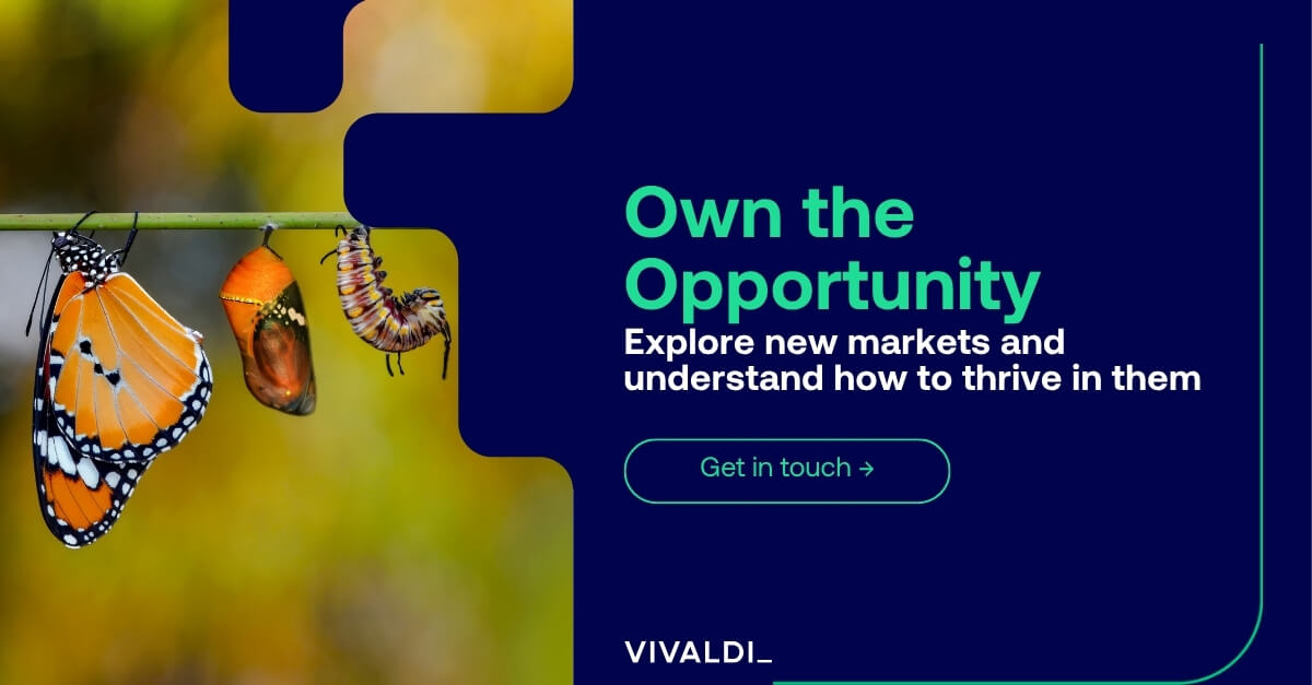 own the opportunity banner