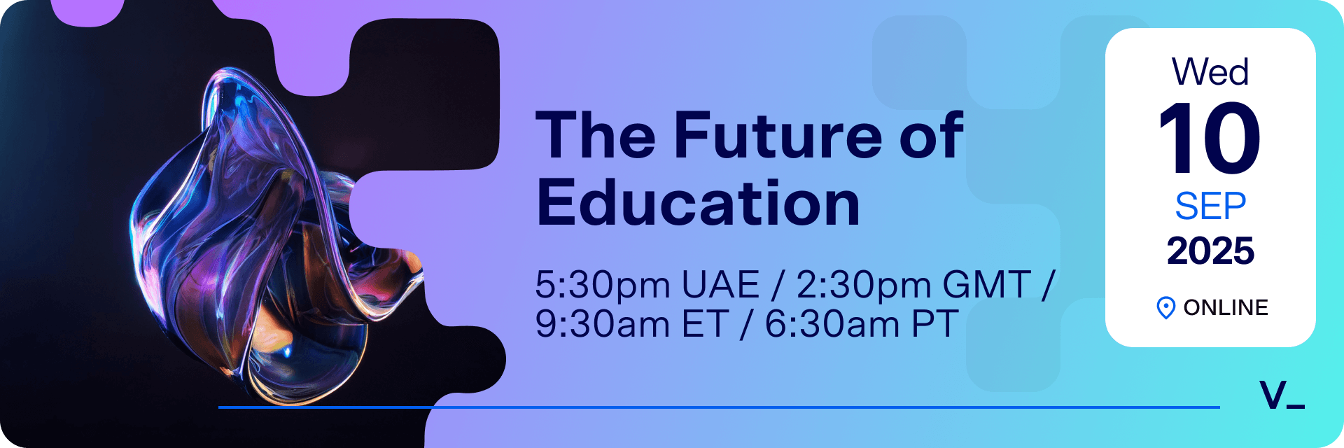 Vivaldi Event: The Future of Education