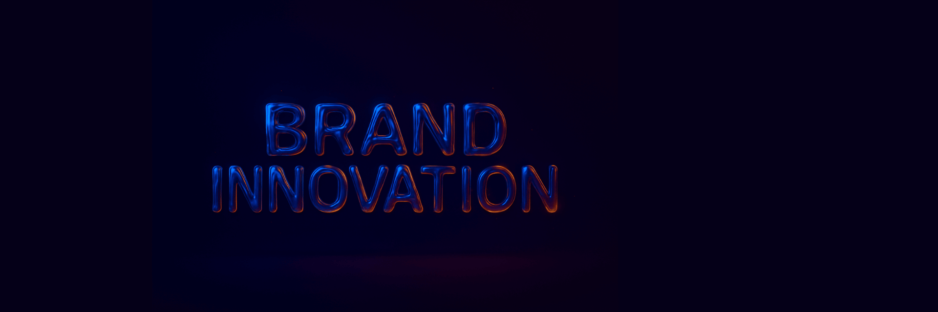 Brand innovation hero image