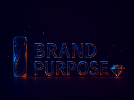 what is brand purpose hero image
