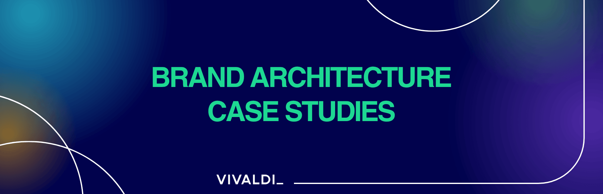 15 Brand Architecture Case Studies: Portfolio Strategy in Practice