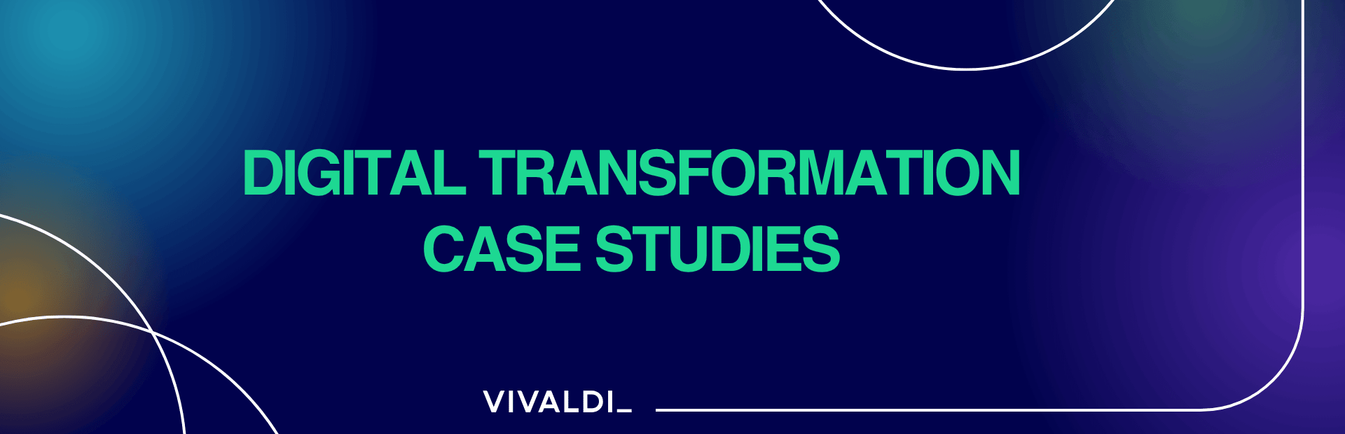 12 Digital Transformation Case Studies with Real Outcomes