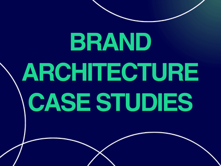 15 Fallstudien zur Markenarchitektur: Portfoliostrategie in der Praxis