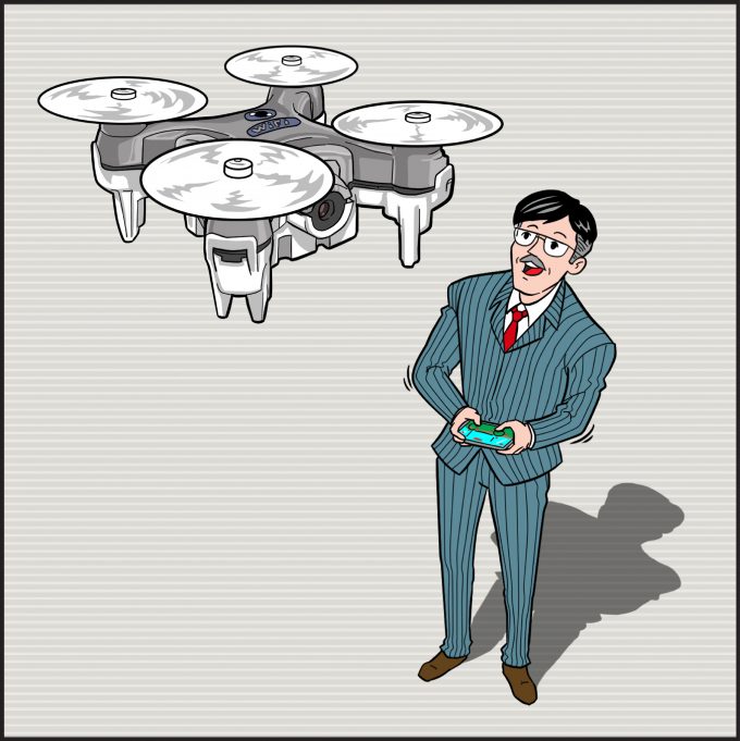 Drones
