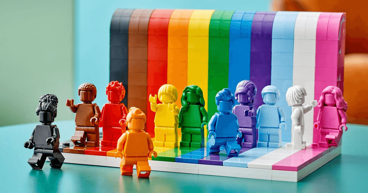 Diversidad Lego