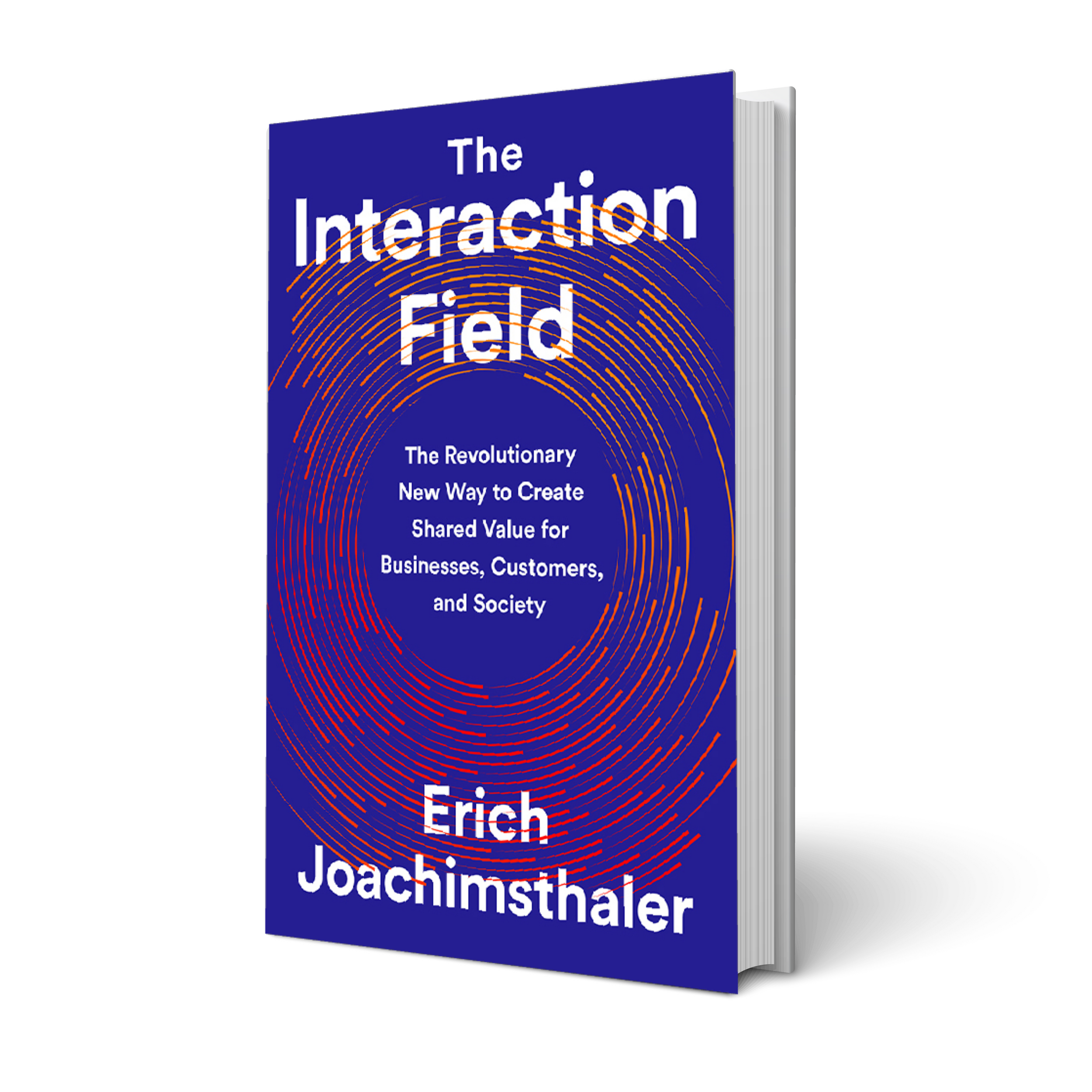 The interaction field book